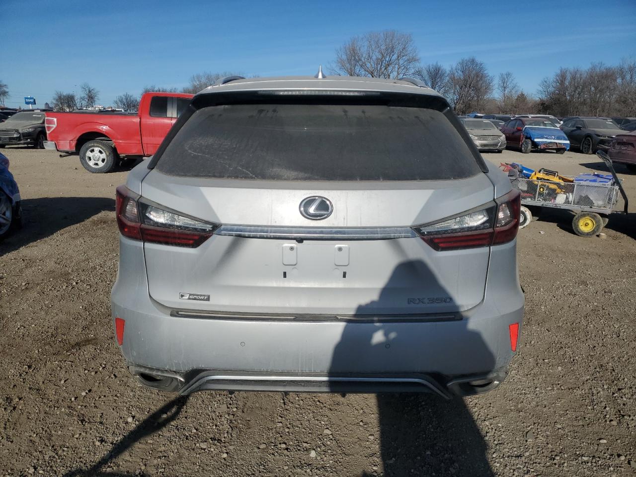 2016 Lexus RX - Image 6