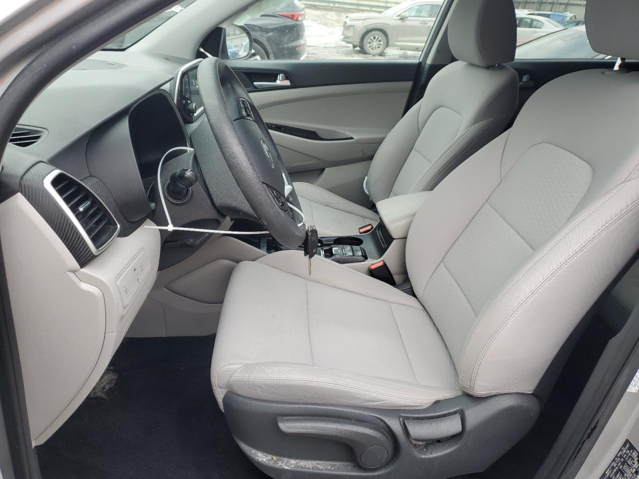 2020 Hyundai Tucson - Image 7