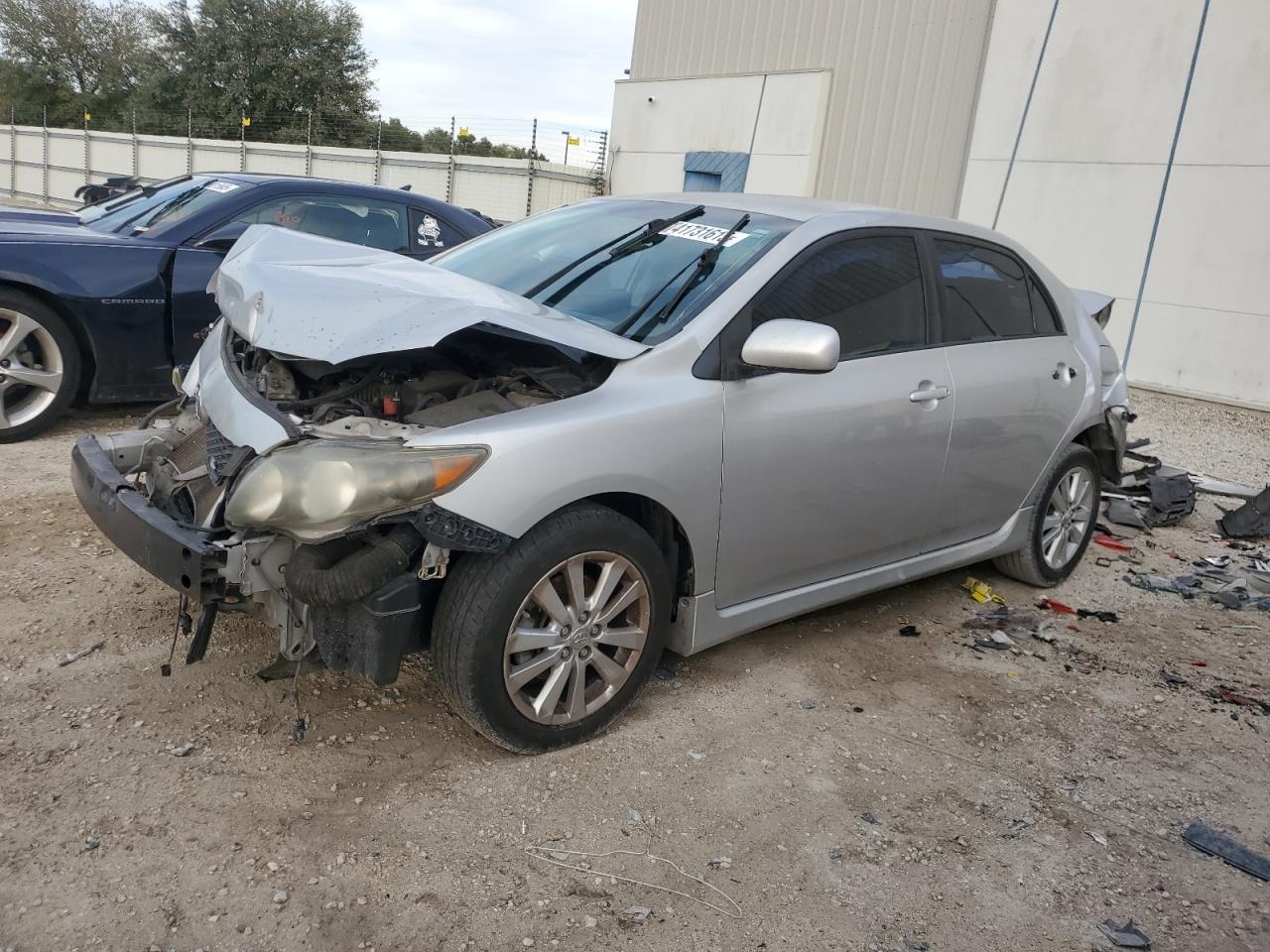 2010 Toyota Corolla - Image 1