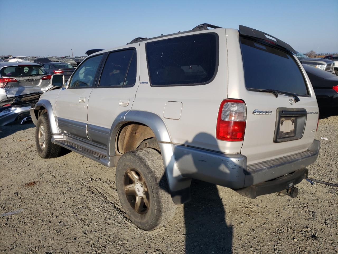 1999 Toyota 4Runner - Image 2