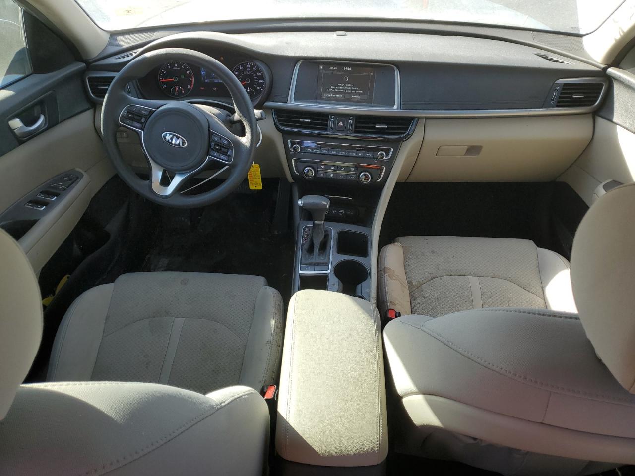2018 Kia Optima - Image 8