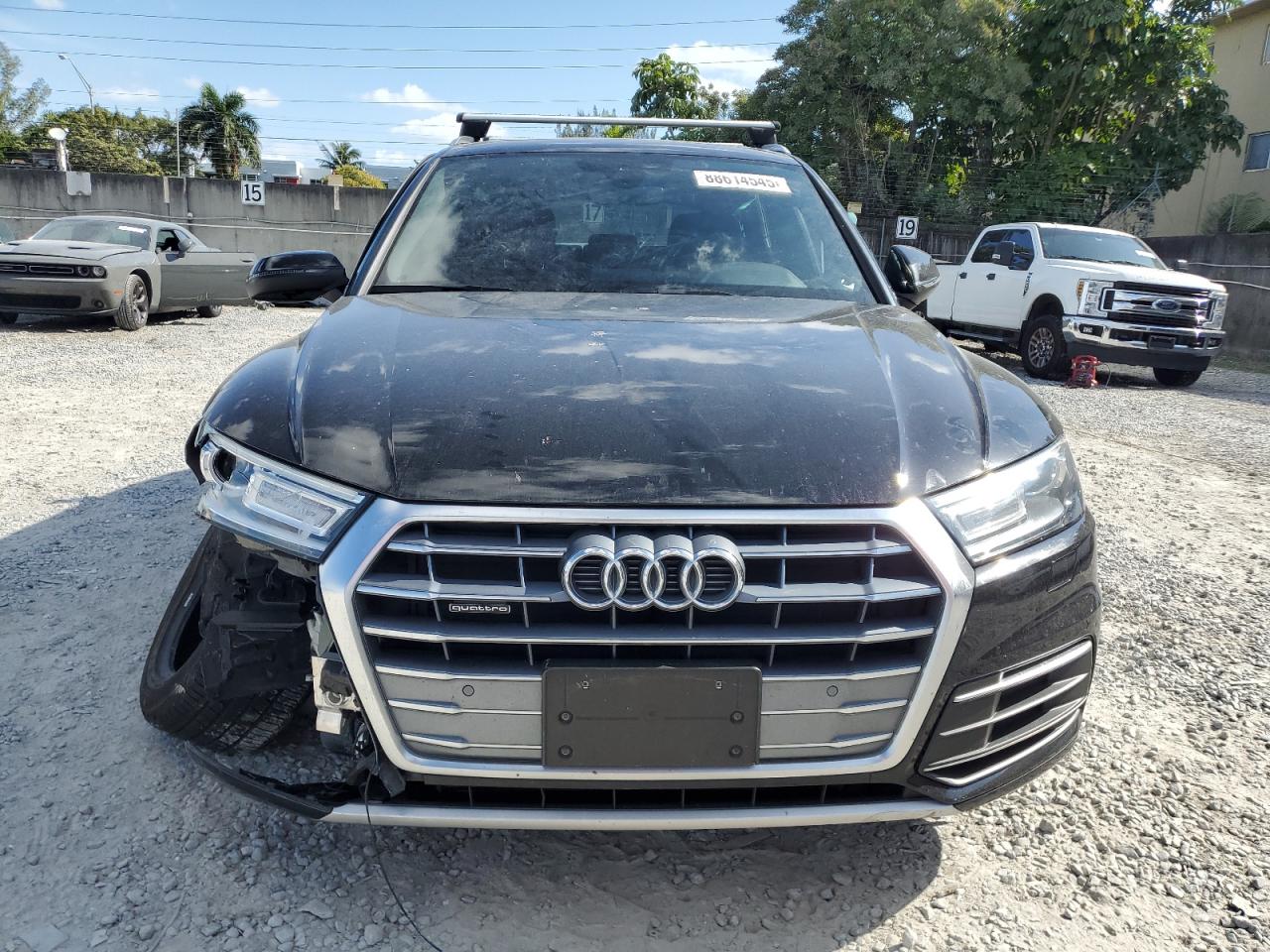 2020 Audi Q5 - Image 5