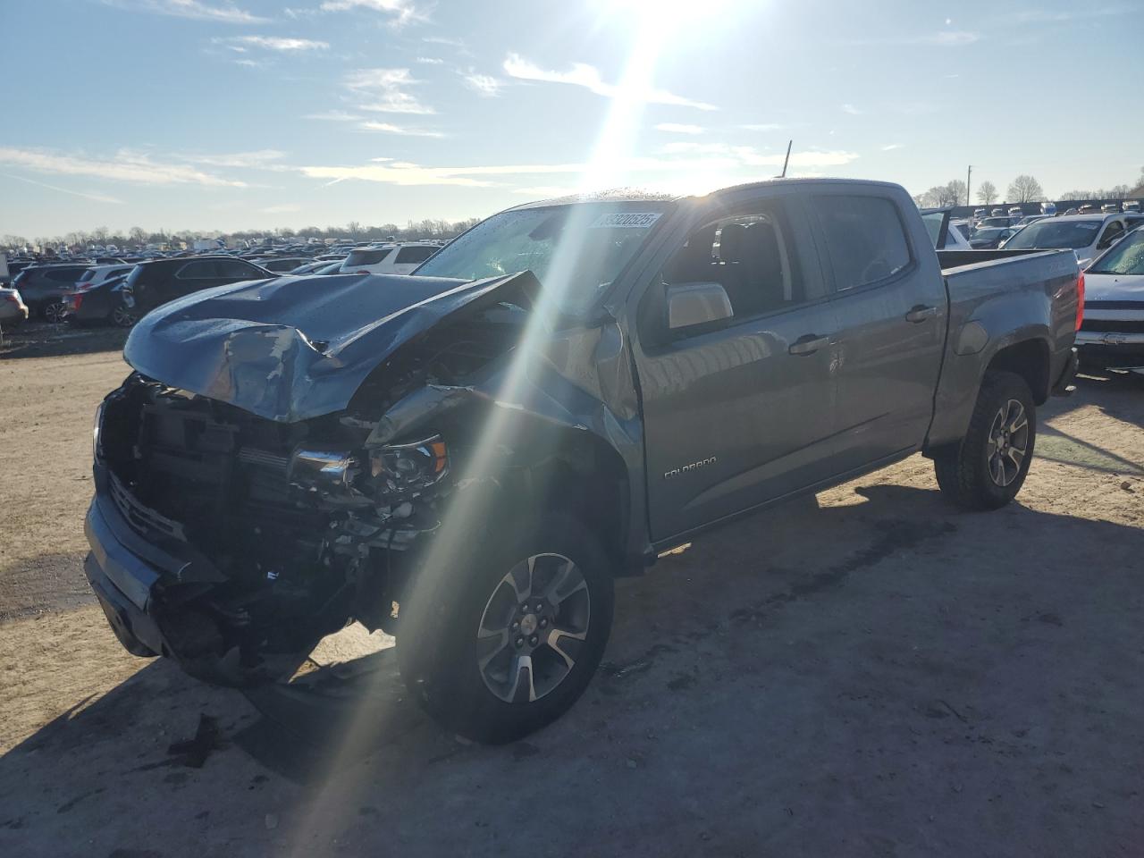 2020 Chevrolet Colorado - Image 1