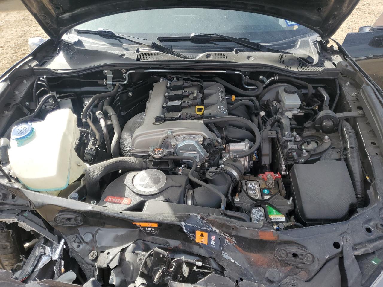2017 Mazda MX-5 - Image 11