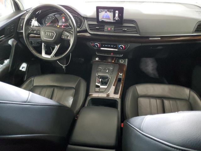  AUDI Q5 2020 Білий