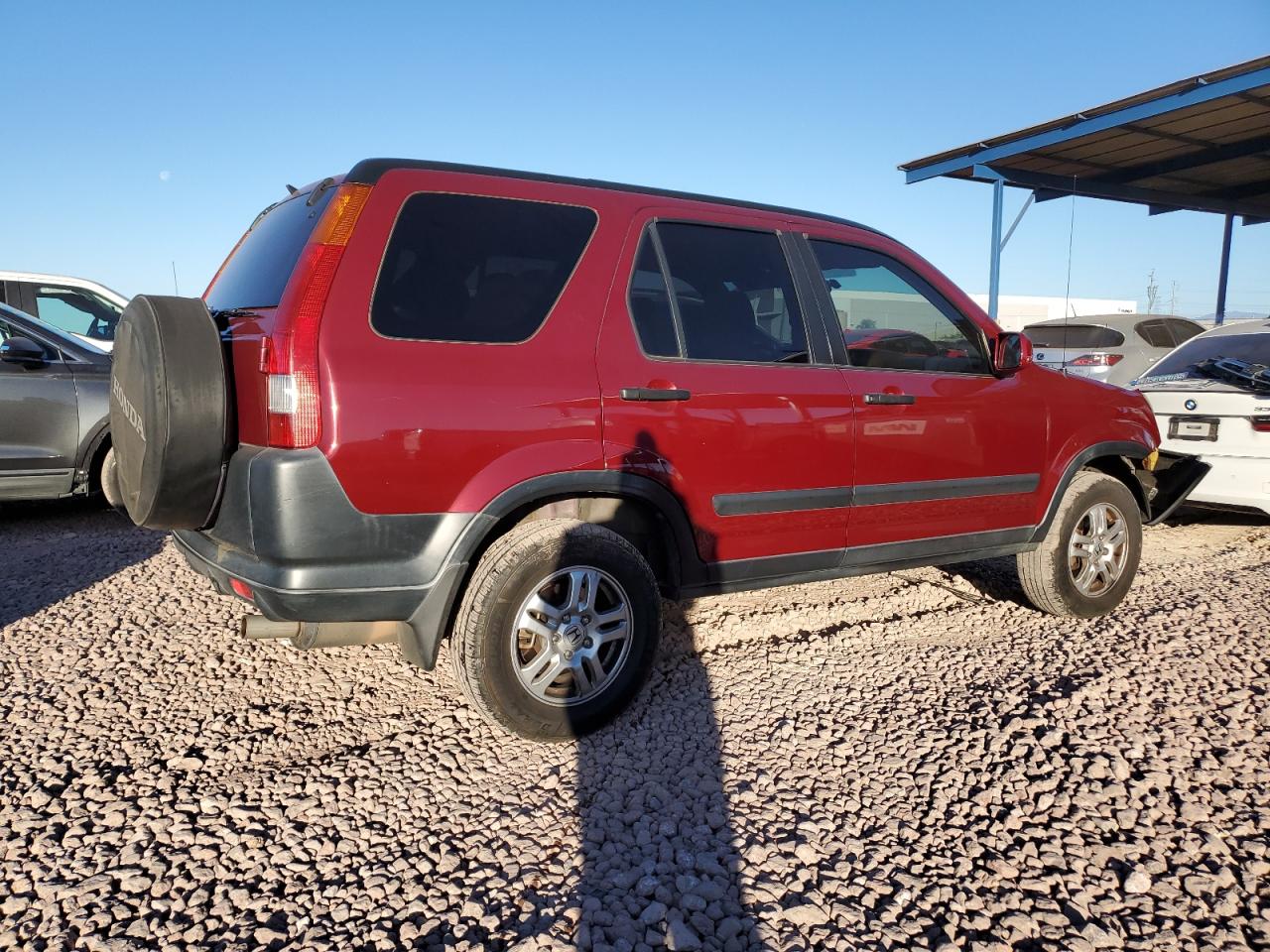 2003 Honda CR-V - Image 3