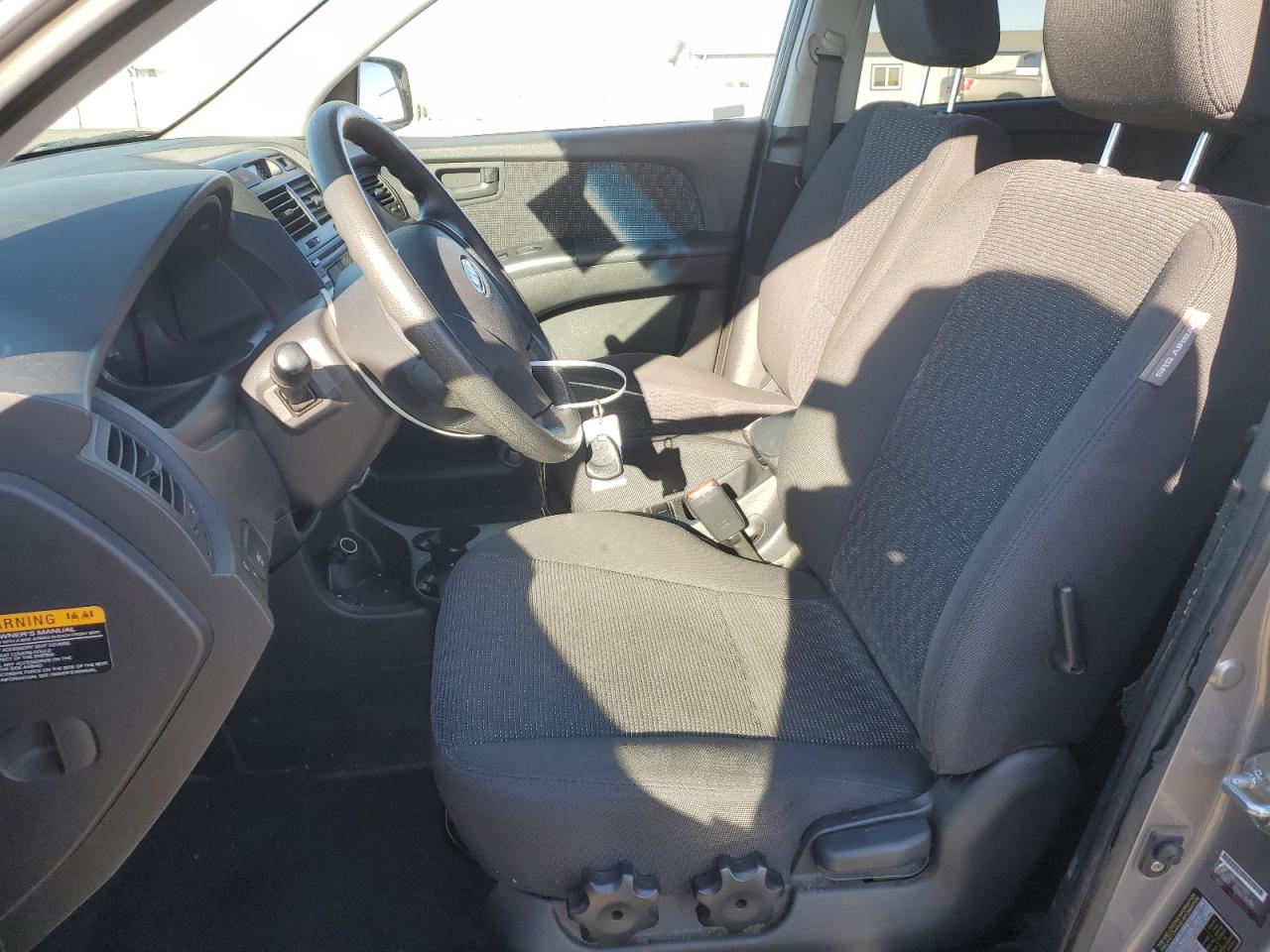 2008 Kia Sportage - Image 7