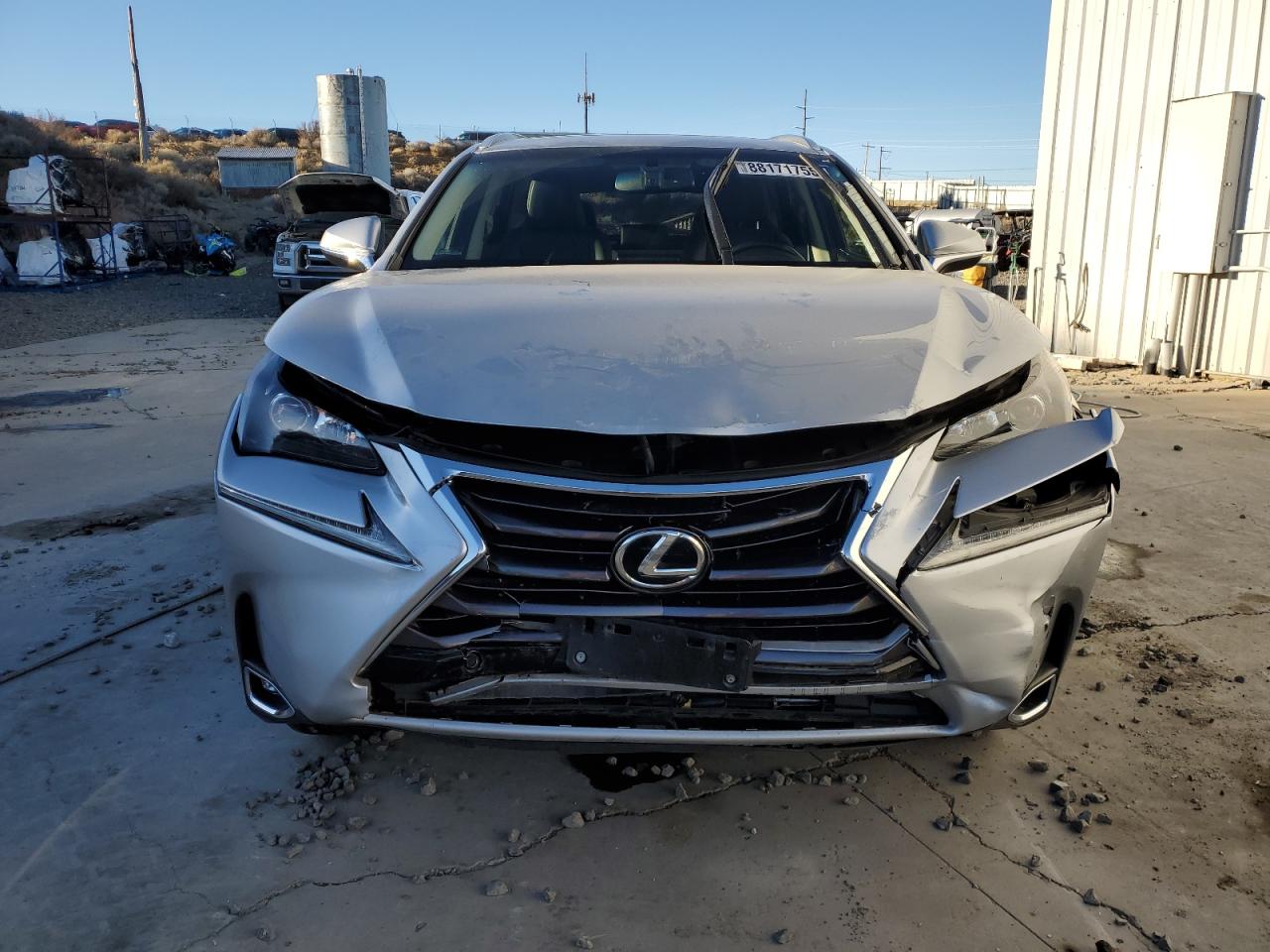 2015 Lexus NX - Image 5