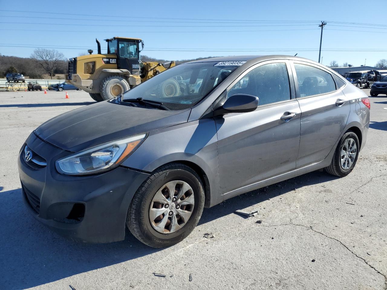 2016 Hyundai Accent - Image 1