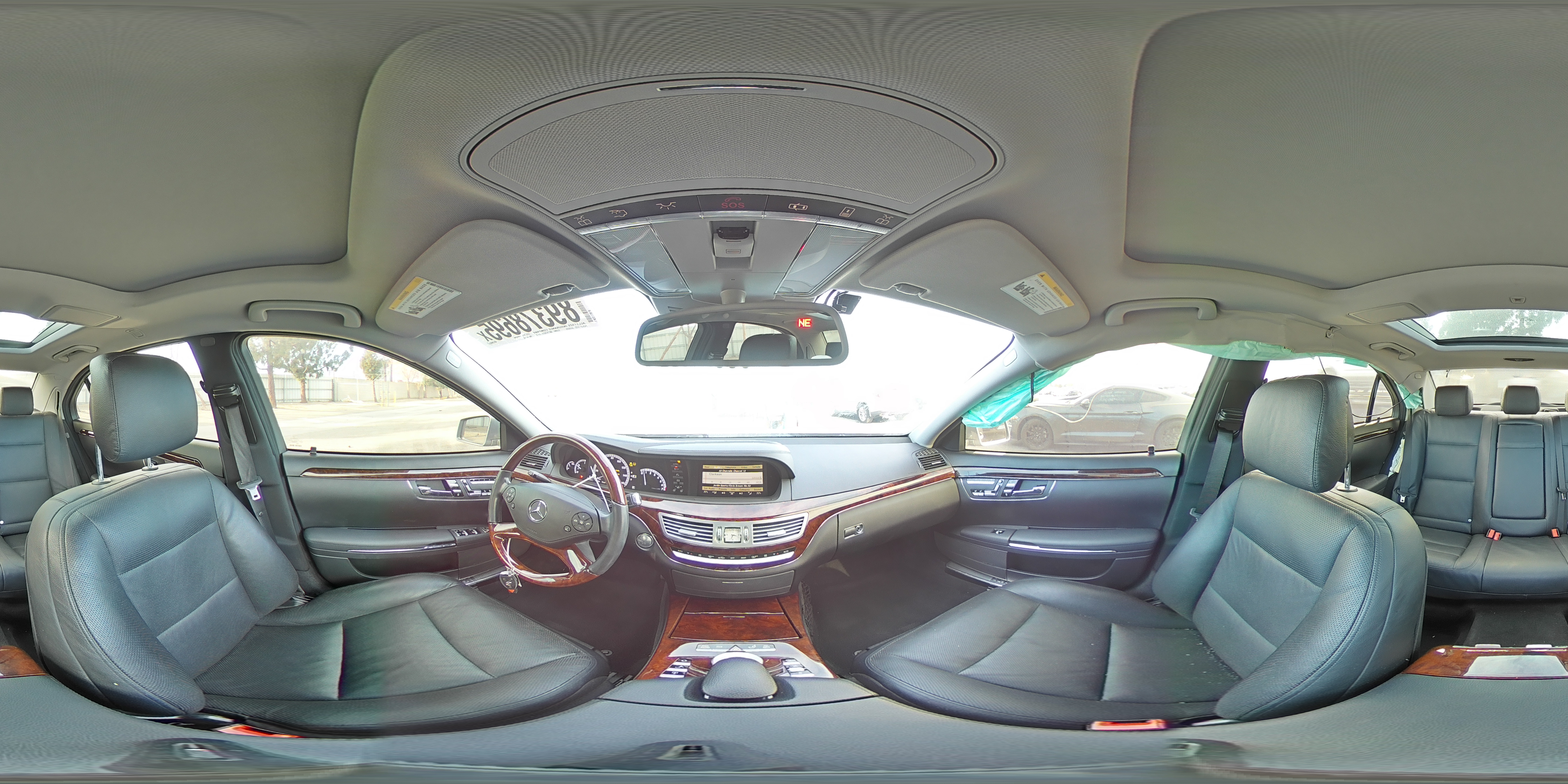 2012 Mercedes-Benz S-klasse - Image 12