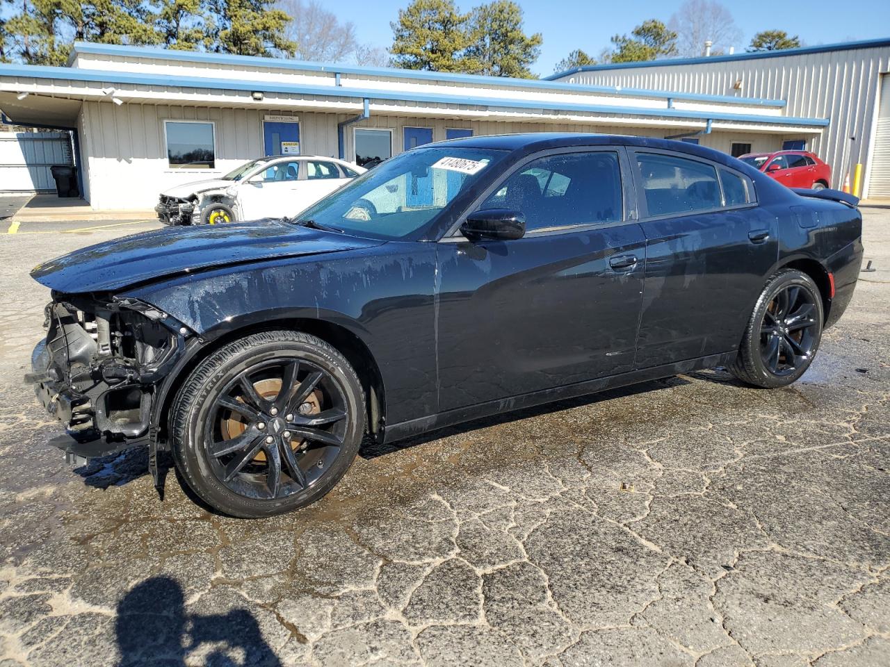 2018 Dodge Charger - Image 1