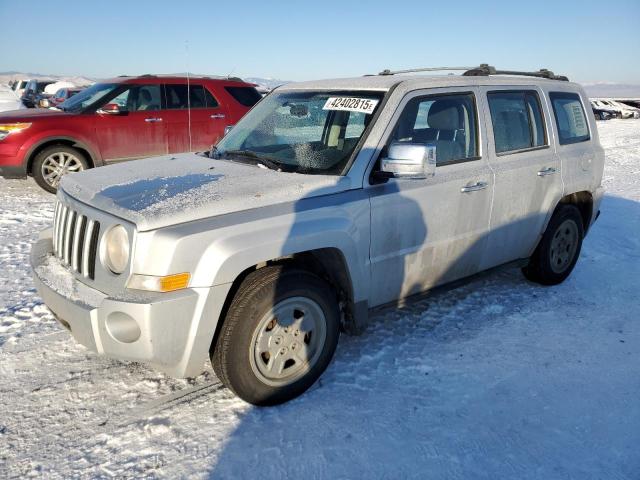 2010 Jeep Patriot Sport