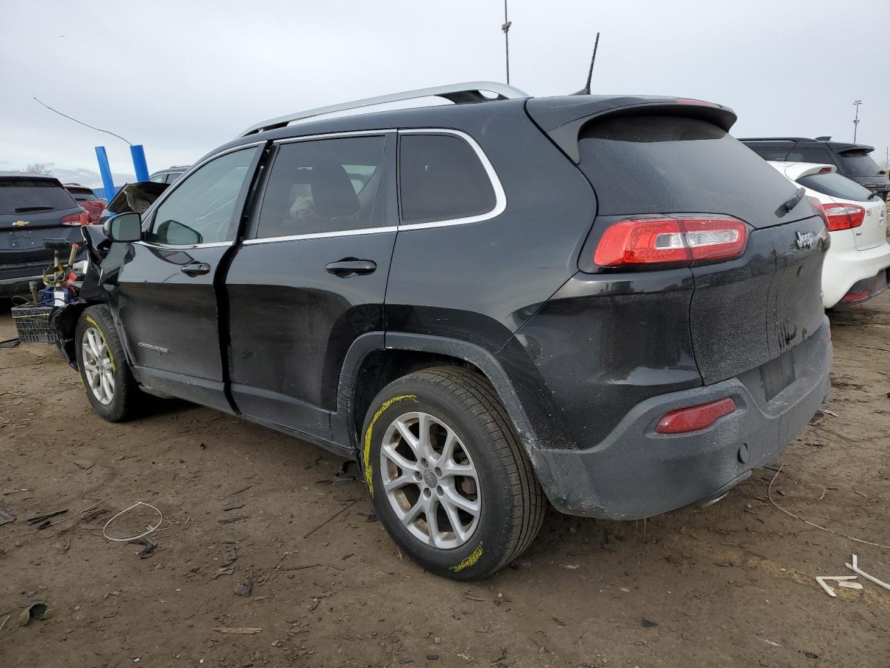 2016 Jeep Grand Cherokee - Image 2