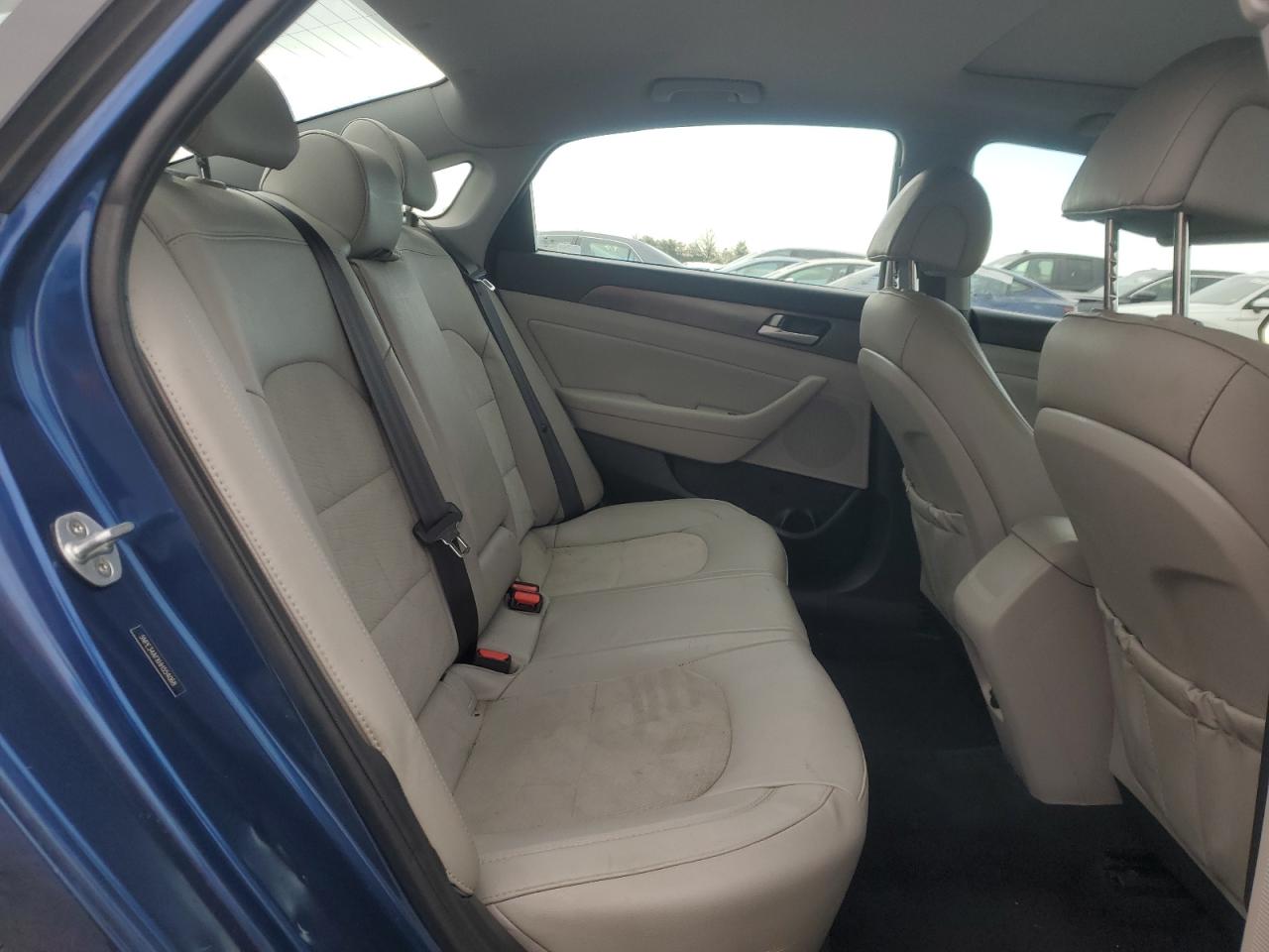 2017 Hyundai Sonata Sport VIN: 5NPE34AFXHH554068 Lot: 87419144