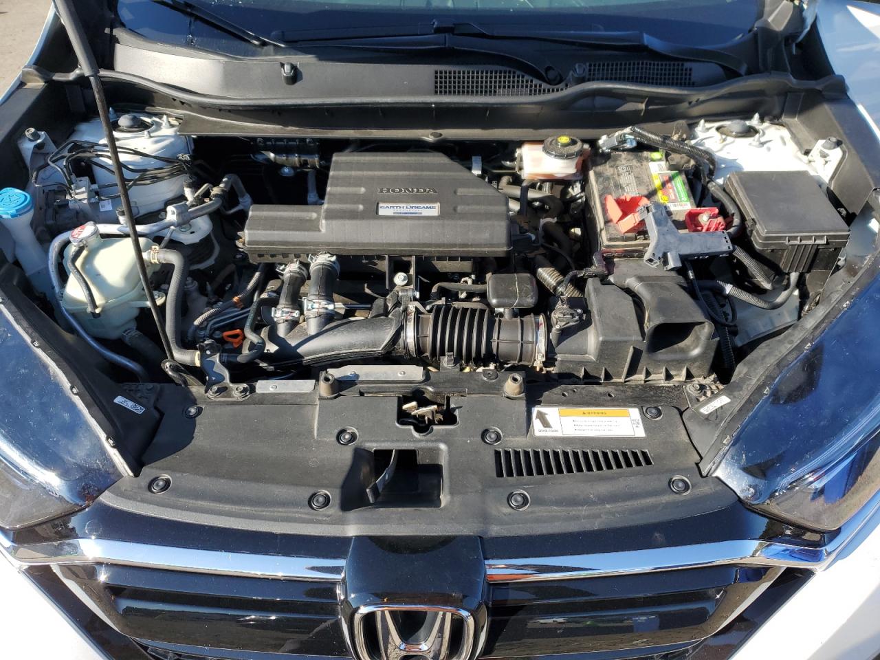 2020 Honda Cr-V Lx VIN: 7FARW1H21LE014632 Lot: 41461545