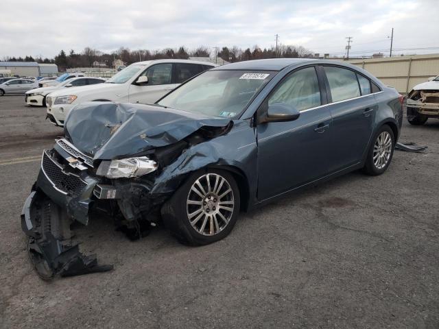  CHEVROLET CRUZE 2012 Синий