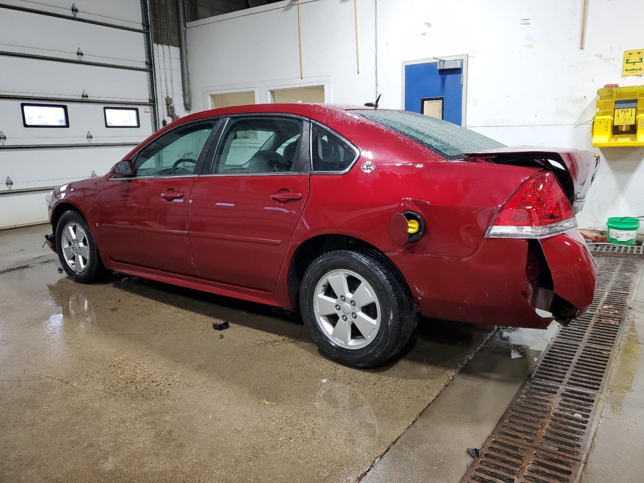 2009 Chevrolet Impala - Image 2