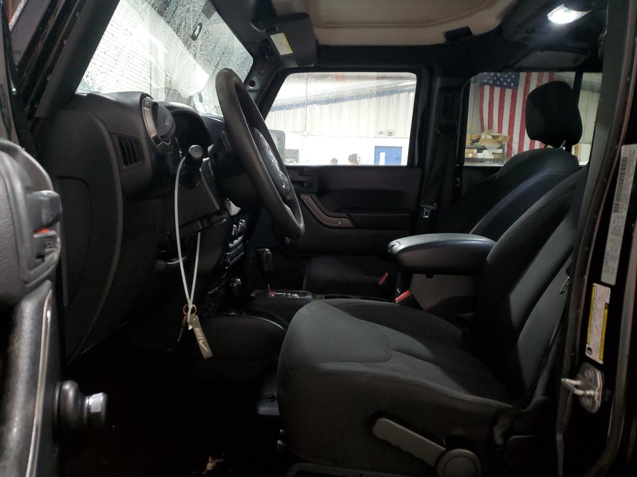 2016 Jeep Wrangler - Image 7