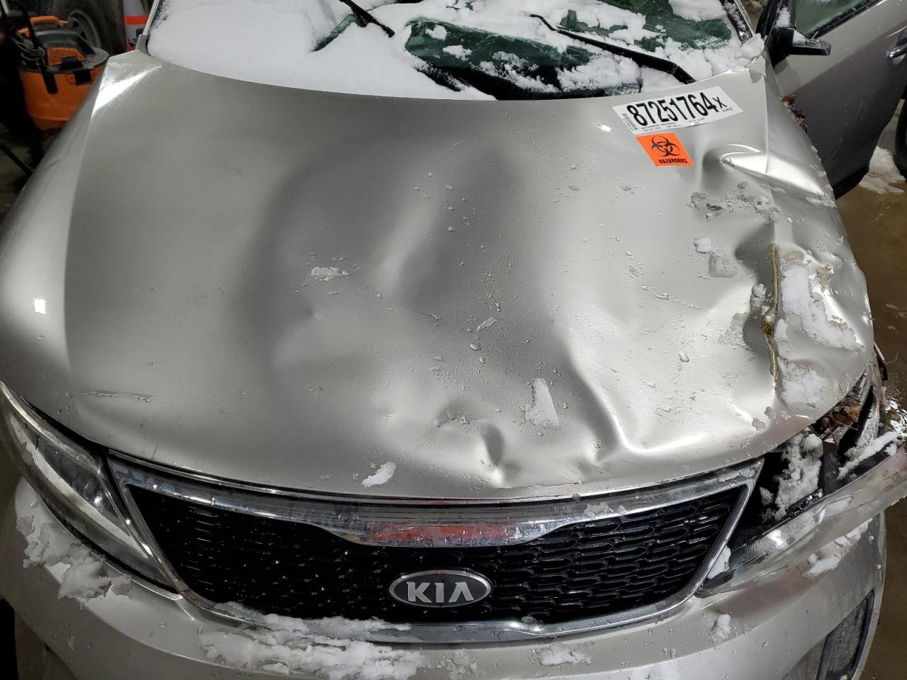2014 Kia Sorento - Image 13