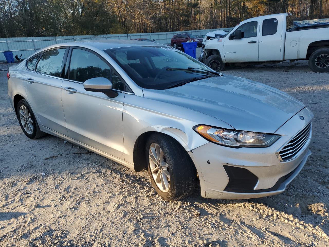 2019 Ford Fusion - Image 4