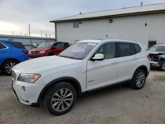 2011 Bmw X3 Xdrive28I