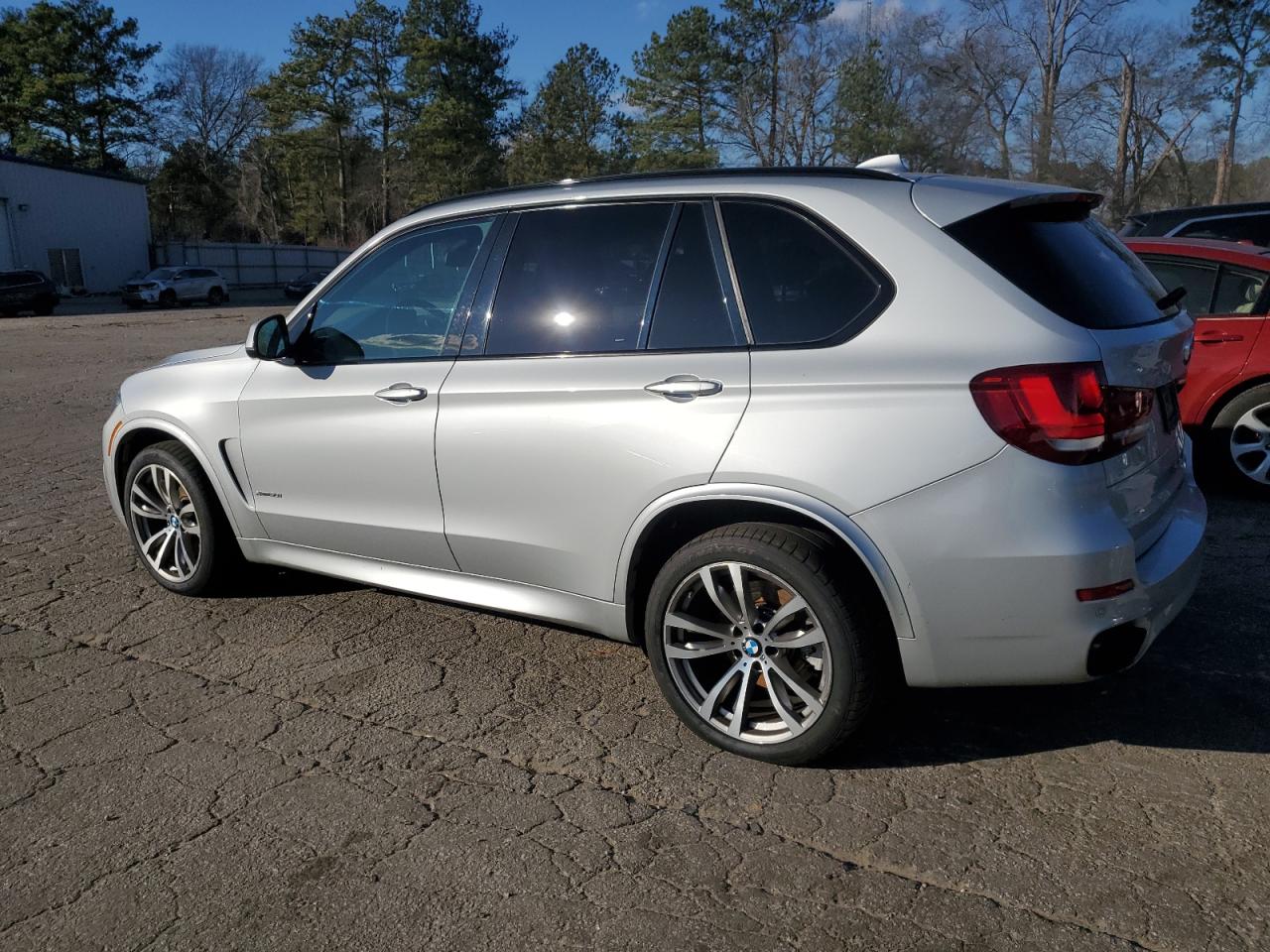 VIN 5UXKR6C50F0J74490 2015 BMW X5 no.2