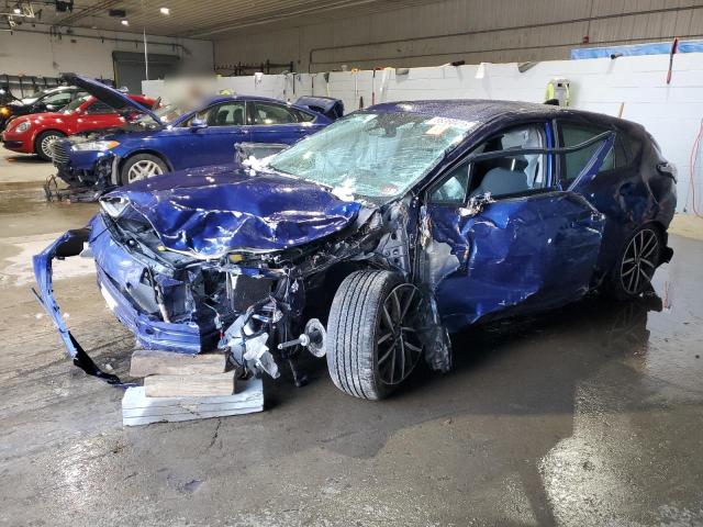  SUBARU IMPREZA 2024 Синий