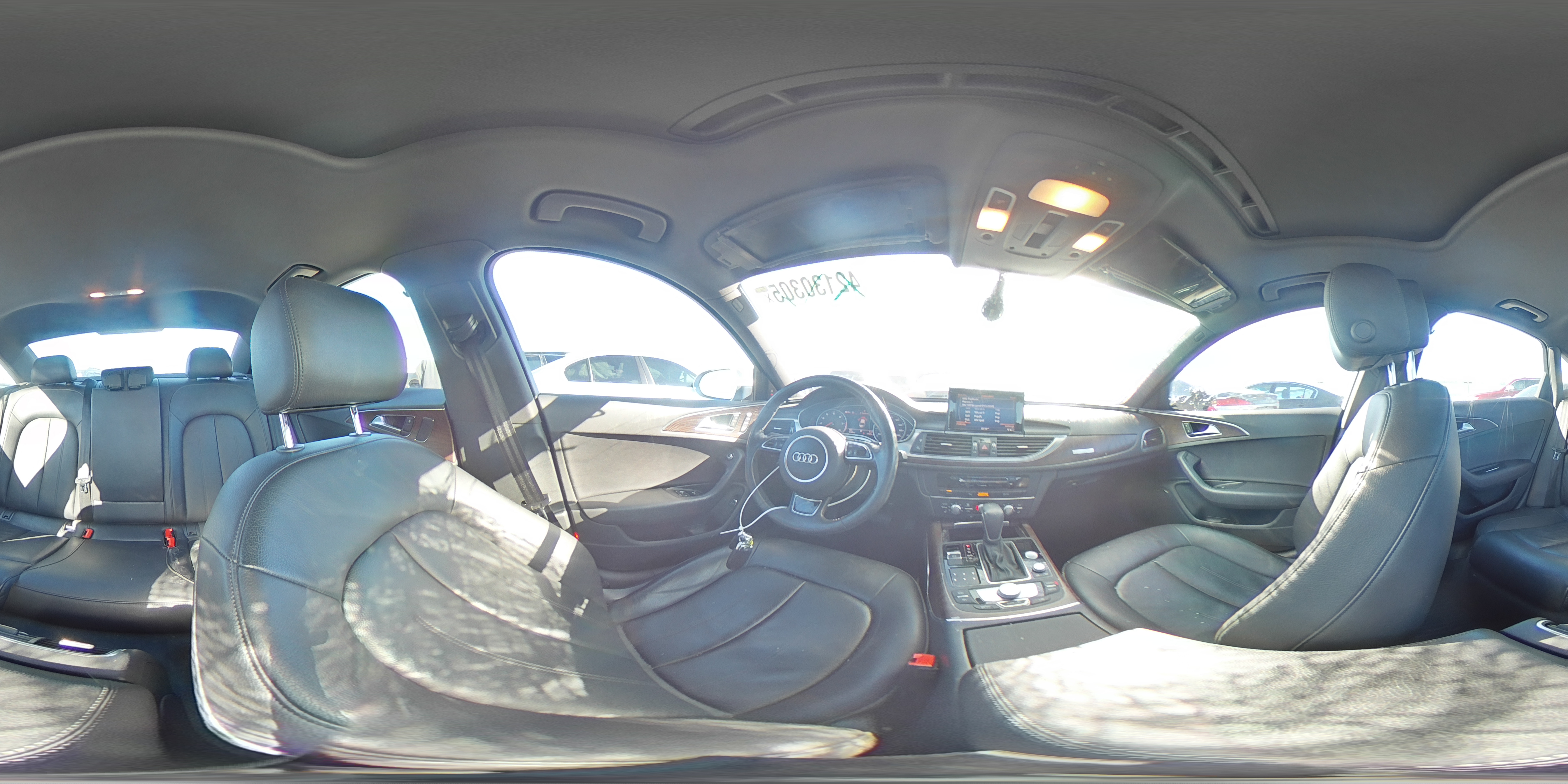 2016 Audi A6 - Image 13