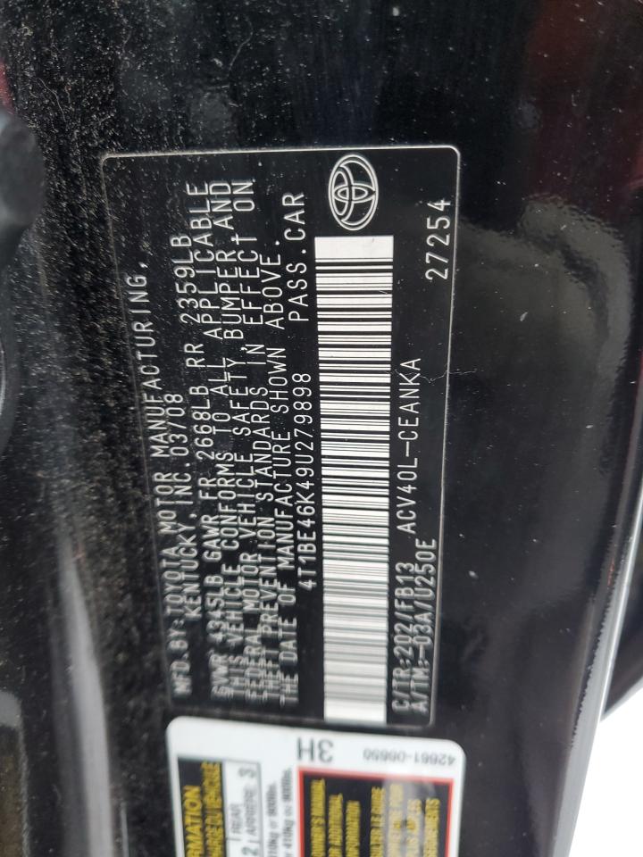 2009 Toyota Camry - Image 12