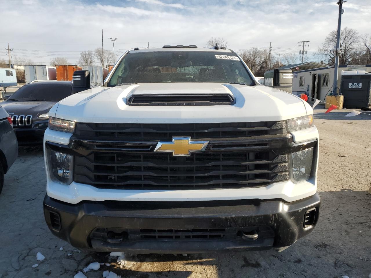 2024 Chevrolet Silverado - Image 5