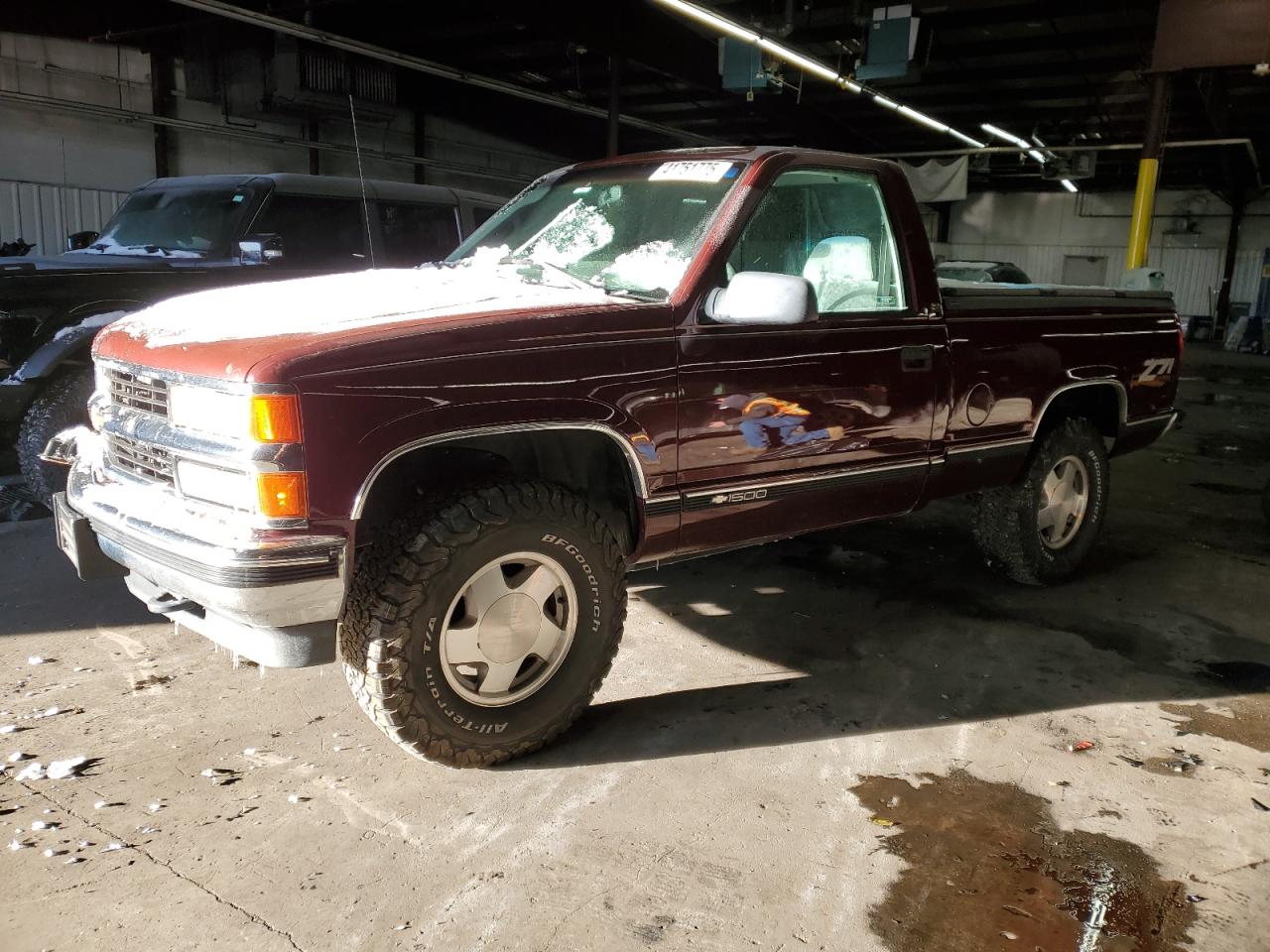 1998 Chevrolet Gmt-400 K1500 للبيع في Denver، CO - Front End