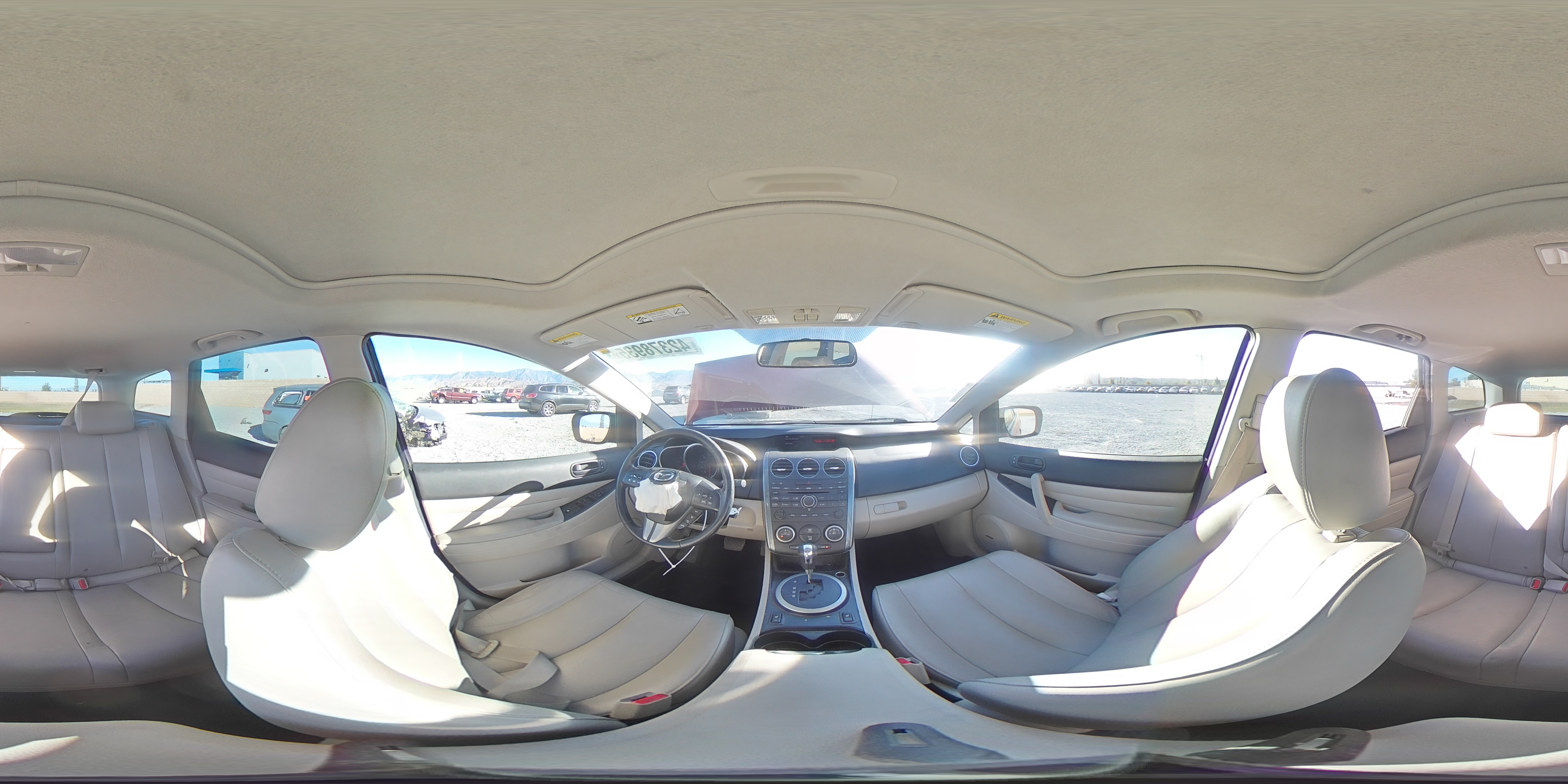 2012 Mazda CX-7 - Image 14
