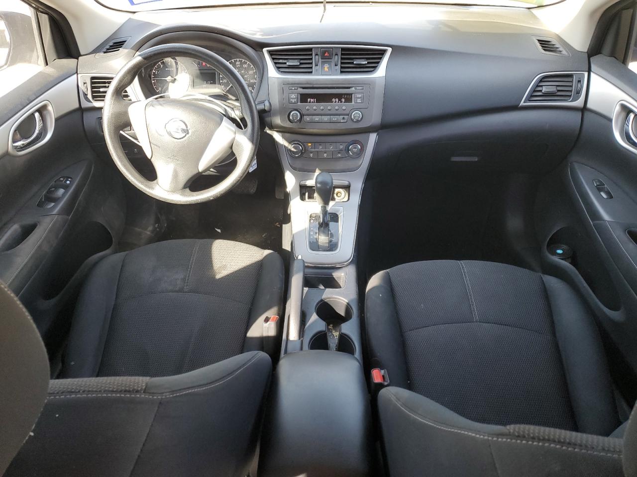 2014 Nissan Sentra - Image 8