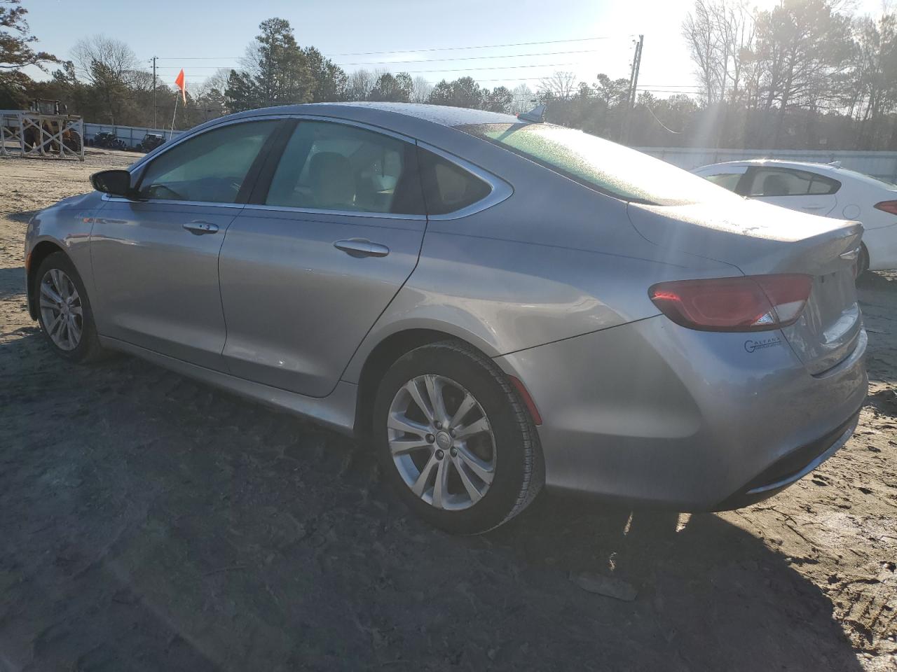 2015 Chrysler 200 - Image 2
