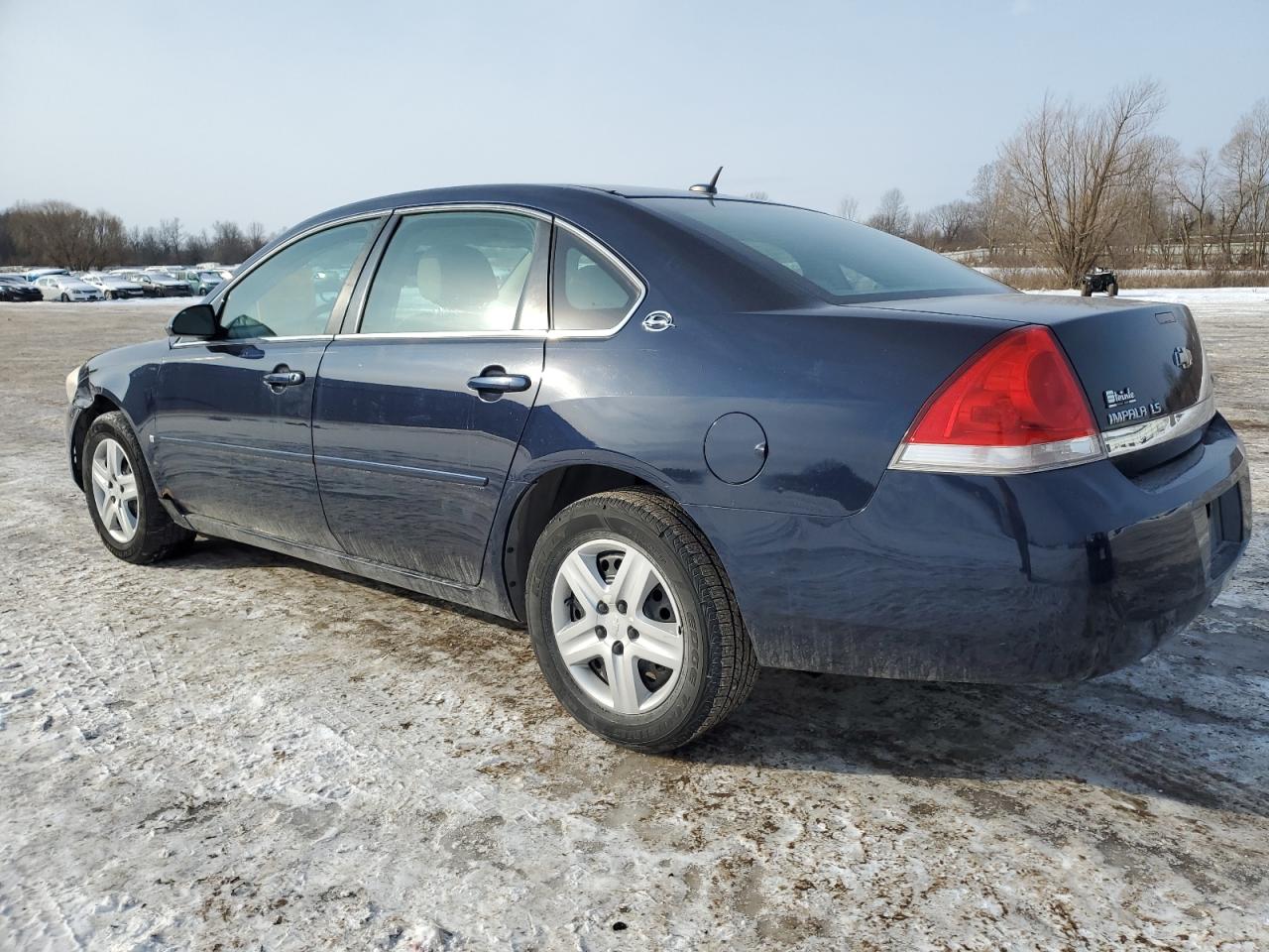2007 Chevrolet Impala - Image 2