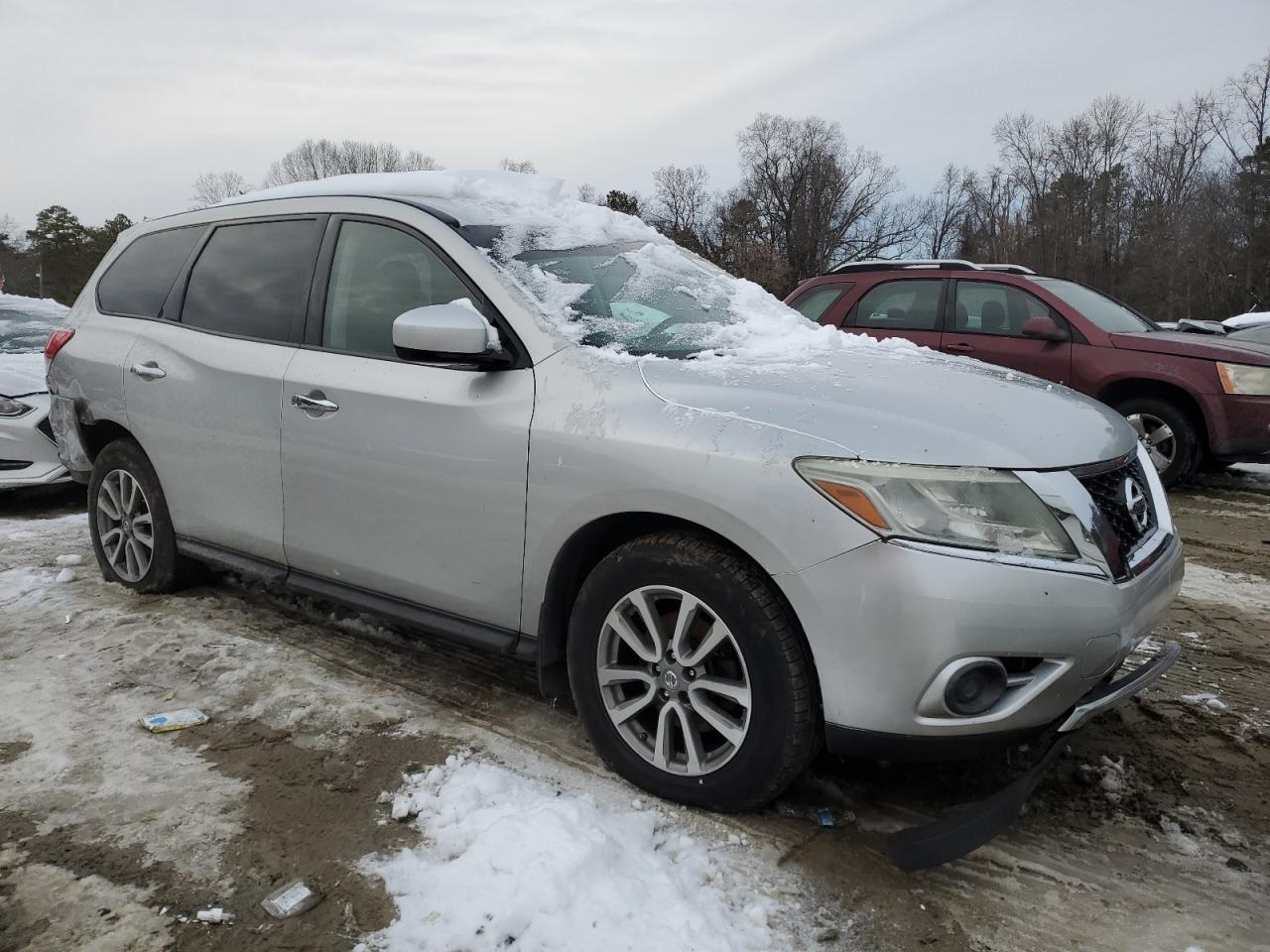 2015 Nissan Pathfinder - Image 4