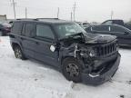 2015 Jeep Patriot Sport продається в Columbus, OH - Front End