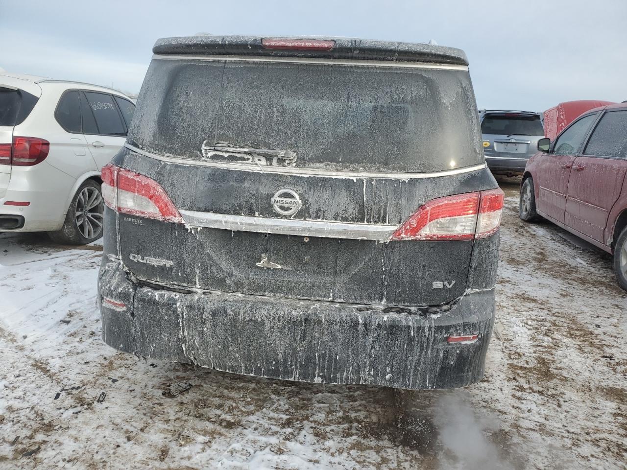 2013 Nissan Quest - Image 6