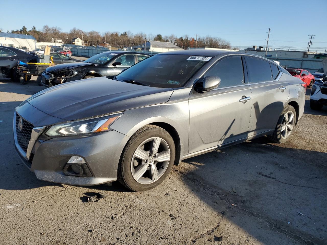2019 Nissan Altima - Image 1