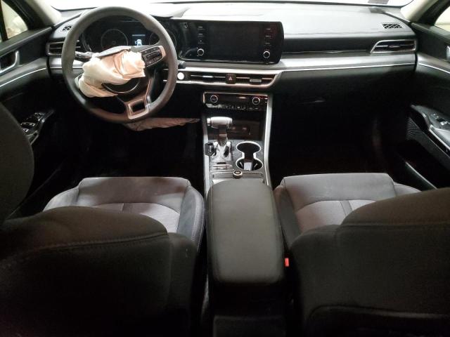  KIA K5 2024 Gray