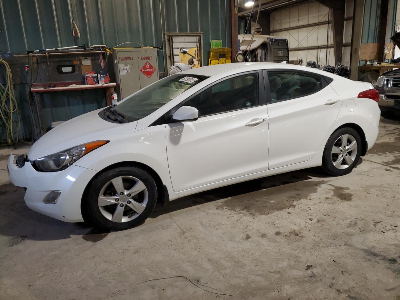 2013 Hyundai Elantra - Image 1