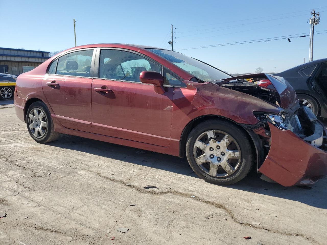 2009 Honda Civic - Image 4