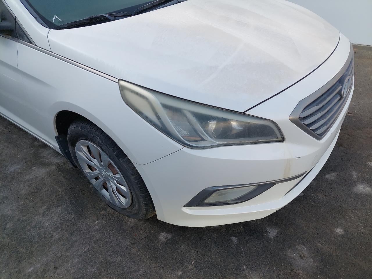 KMHE241GXFA066203 - 2015 Hyundai Sonata - #87517265