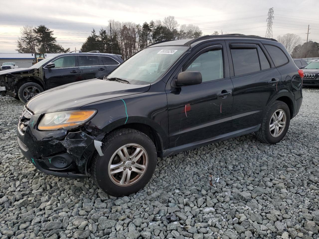 2011 Hyundai Santa Fe - Image 1