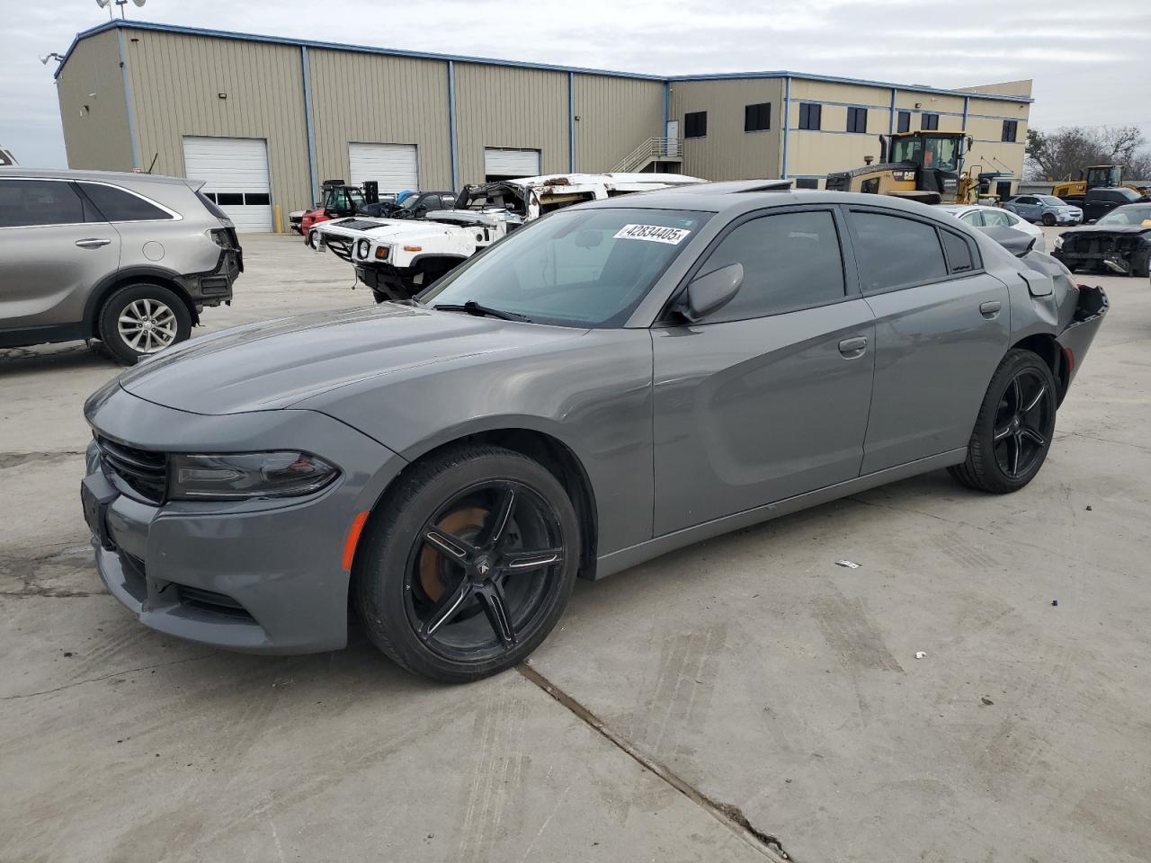 2019 Dodge Charger - Image 1