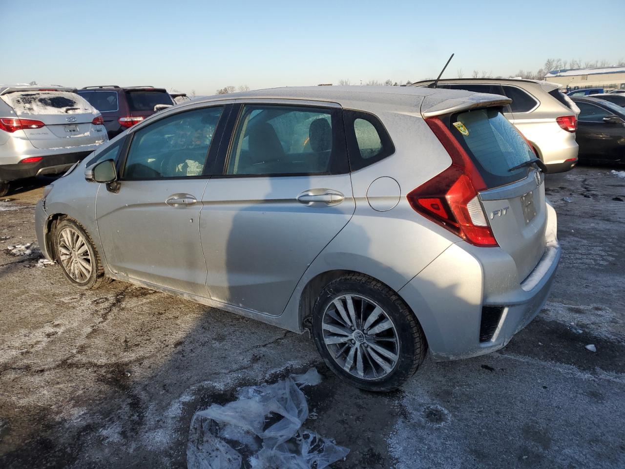 2015 Honda Fit - Image 2