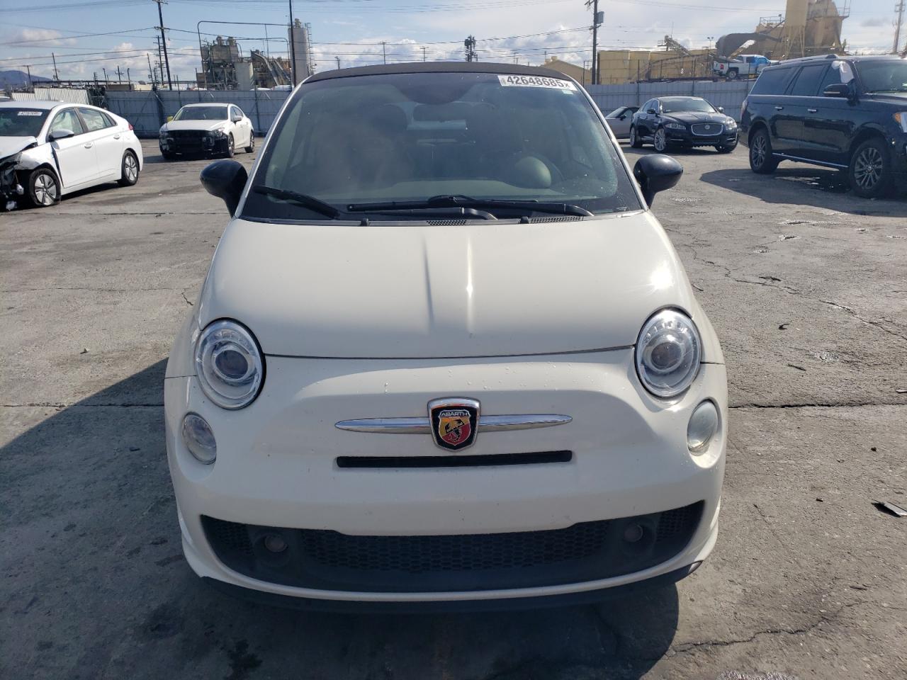 2013 Fiat 500 - Image 5