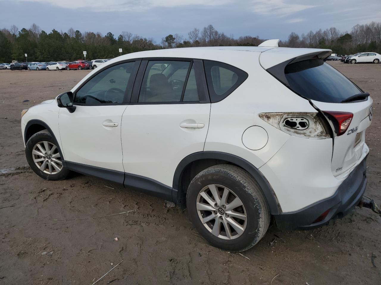 2013 Mazda CX-5 - Image 2