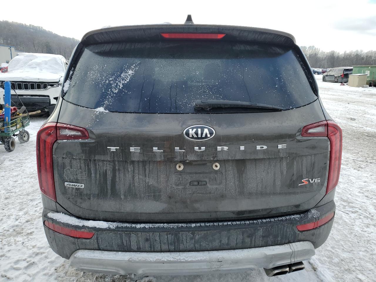 2020 Kia Telluride - Image 6