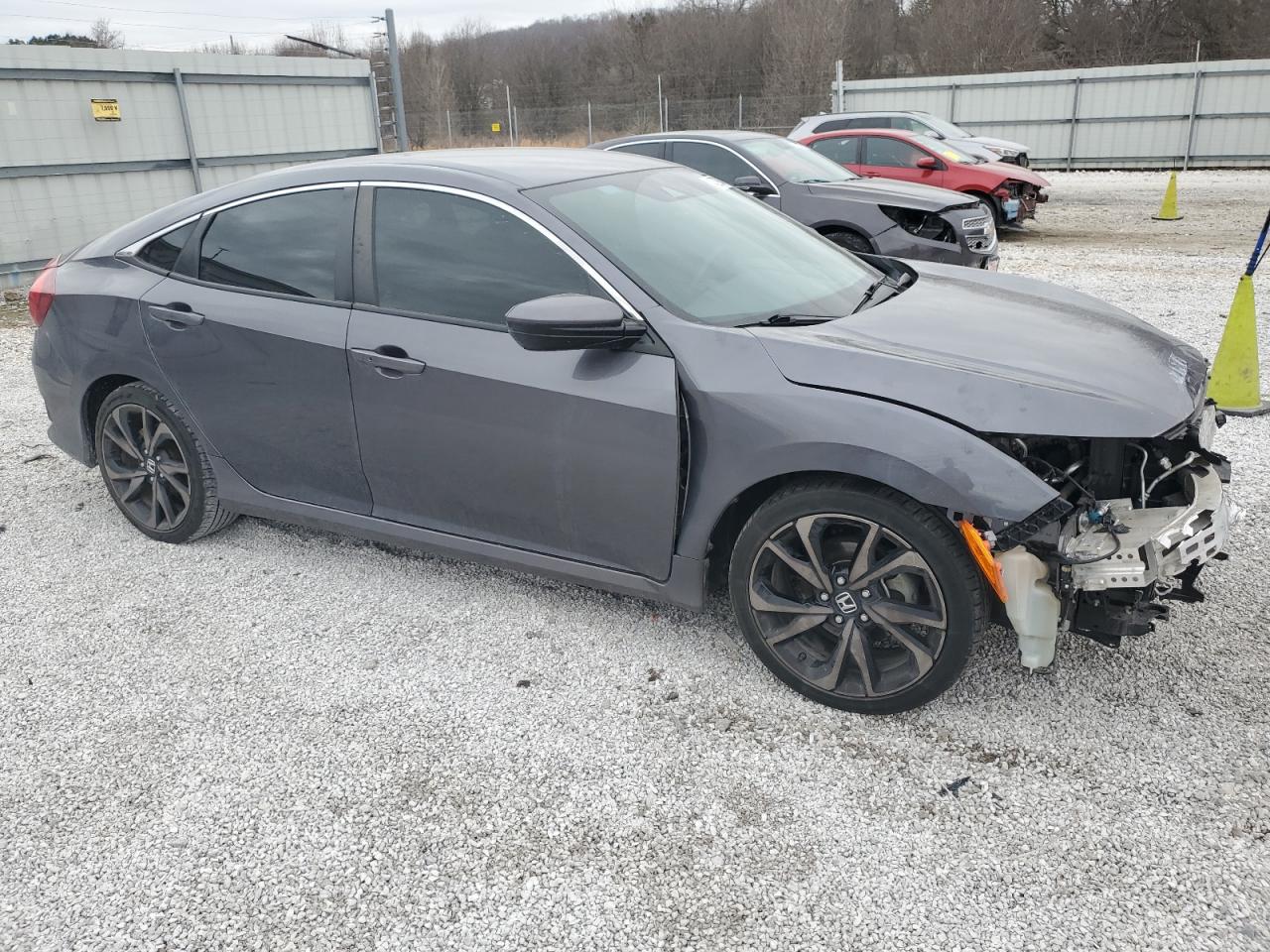 2021 Honda Civic - Image 4